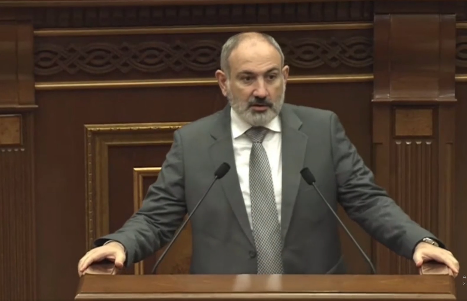 Հայաստանի ակնկալիքը ՀԱՊԿ-ից եղել է 2 բան. Փաշինյան