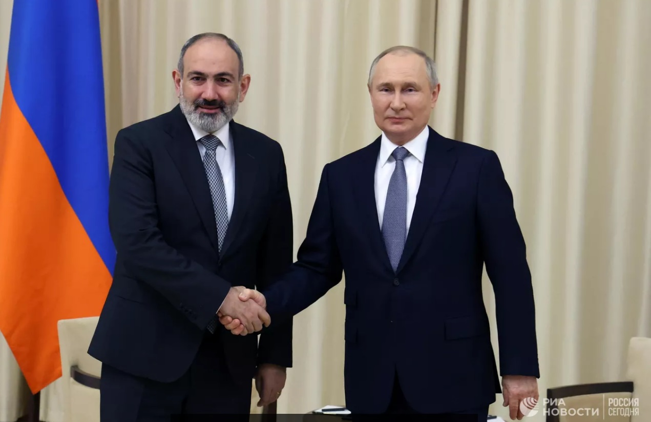 Բիշքեկում Պուտինը կհանդիպի Փաշինյանի հետ