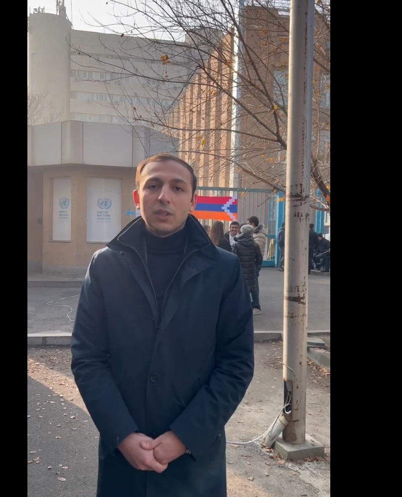 Ադրբեջանի ցեղասպան մտադրությունը դրսևորվում է Արցախի 120.000 բնակիչների շրջափակմամբ և հումանիտար ճգնաժամի ստեղծմամբ. Արցախի ՄԻՊ