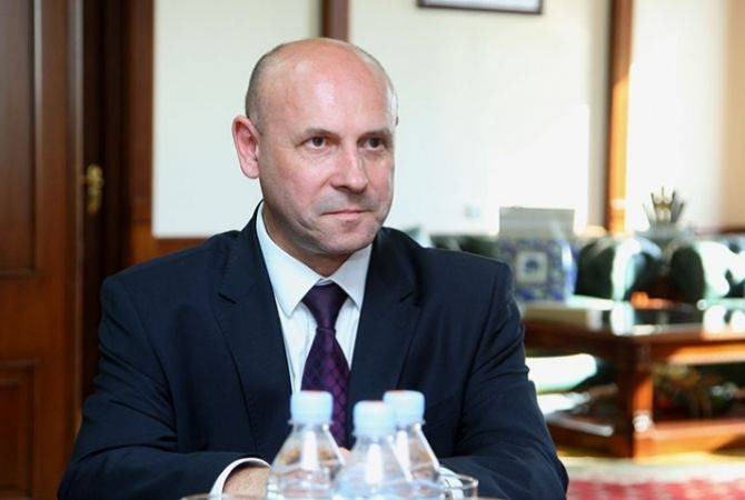 Բելառուսի և Հայաստանի միջև ապրանքաշրջանառությունը երկու անգամ աճել է. դեսպան
