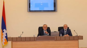 Արցախում «ԱՀ 2023թ․ պետական բյուջեի մասին» ԱՀ օրենքի նախագիծն ընդունվել է