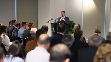 Մի շարք անձինք պարգևատրվել են  ճանապարհաշինության ոլորտում ներդրած ավանդի համար