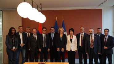 Հարավային Կովկասում խաղաղությունն ու կայունությունը պահանջում են ԼՂ հակամարտության խաղաղ լուծում. Ֆրանսիայի Իլ-դե-Ֆրանս շրջանի խորհրդի նախագահ