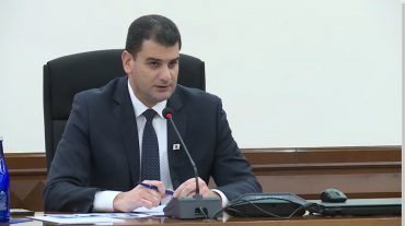 Երևանի քաղաքապետարանում անցկացվել է անցնող տարվա վերջին գործակարգավարական նիստը