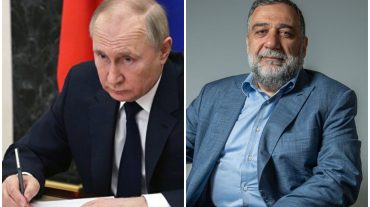 Պուտինը բավարարել է ՌԴ քաղաքացիությունից հրաժարվելու Ռուբեն Վարդանյանի դիմումը