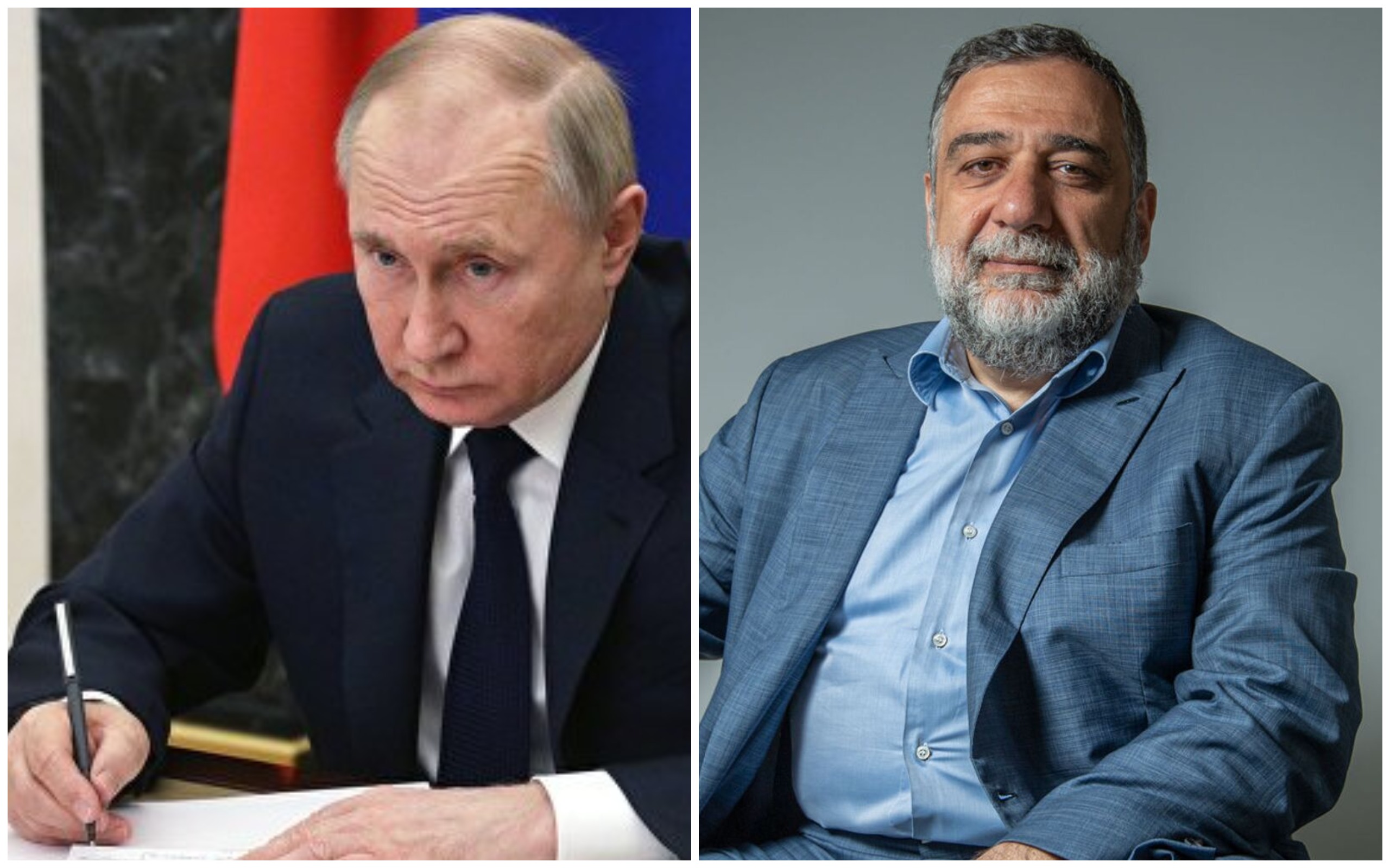 Պուտինը բավարարել է ՌԴ քաղաքացիությունից հրաժարվելու Ռուբեն Վարդանյանի դիմումը