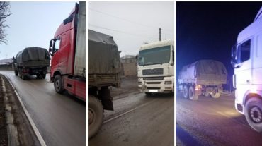Փրկարարներն արգելափակումից դուրս են բերել 36 ավտոմեքենա