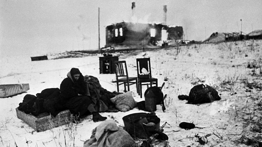 ՌԴ ԱԴԾ-ն փաստաթղթեր է հրապարակել 1941 թվականին Վոլոկոլամսկում նացիստների հանցագործությունների վերաբերյալ