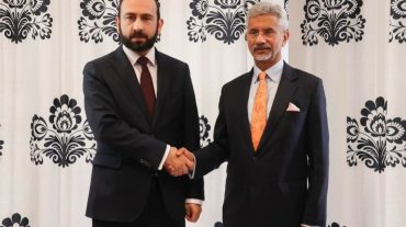 Միրզոյանը Հնդկաստանի իր գործընկերոջն է ներկայացրել Ադրբեջանի կողմից Լաչինի միջանցքի փակման  հետևանքով ստեղծված իրավիճակը
