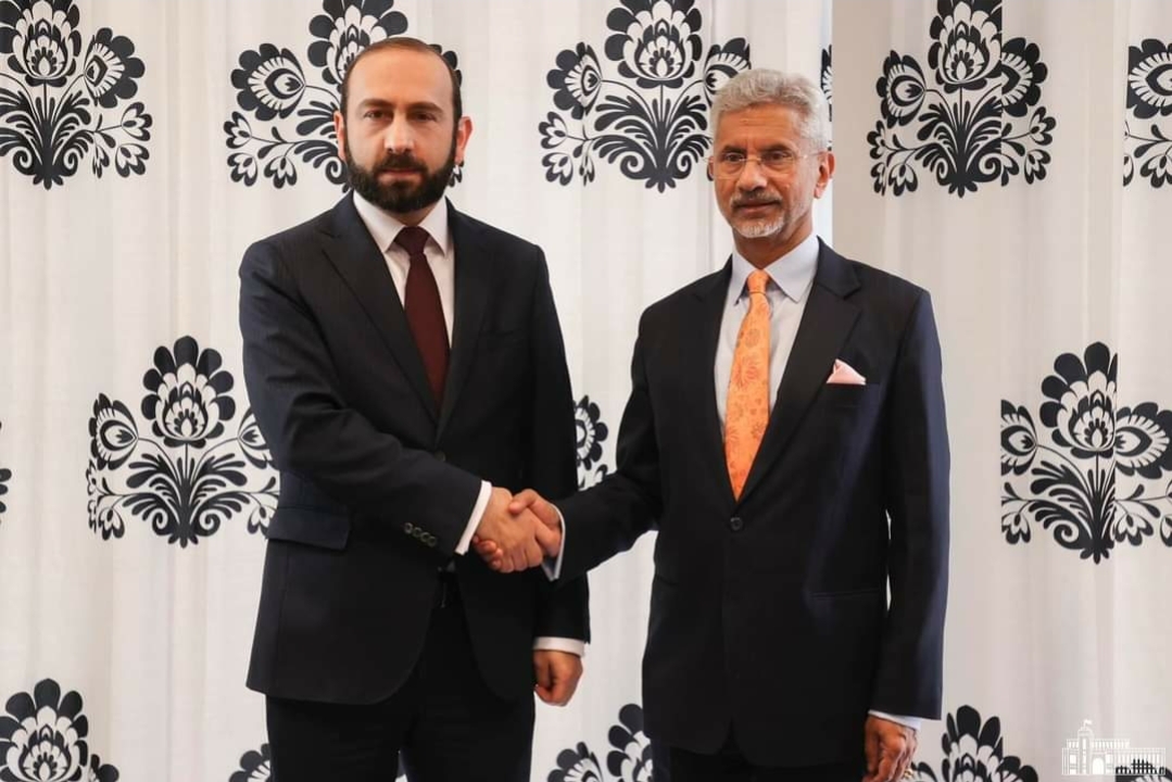 Միրզոյանը Հնդկաստանի իր գործընկերոջն է ներկայացրել Ադրբեջանի կողմից Լաչինի միջանցքի փակման  հետևանքով ստեղծված իրավիճակը