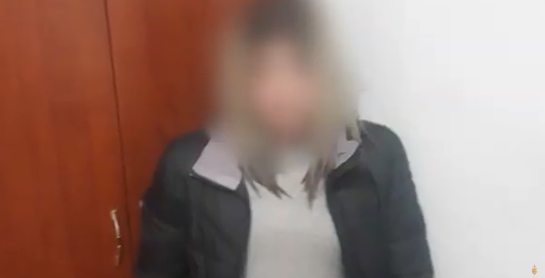 Կինը հափշտակել էր մրգավաճառի դրամապանակը և փորձել հեռանալ