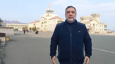 Ռուբեն Վարդանյանը դիմել է կոչով