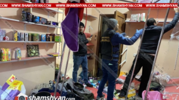 Նոր Խարբերդում տղամարդը խանութի ներսում նռնակ է գործի դրել, 2-րդը չի հասցրել․ ոստիկանները վնասազերծել են