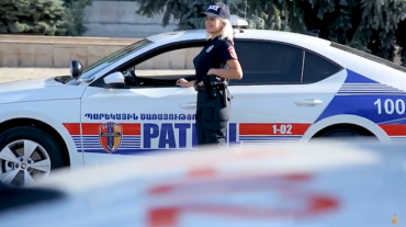 Պարեկային ծառայության Սյունիքի մարզի ստորաբաժանումներում ծառայության անցնելու համար դիմումները երկու օր կընդունվեն Սյունիքի մարզում