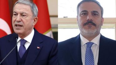 Թուրքիայի պաշտպանության նախարարը և հետախուզության պետը Մոսկվայում են