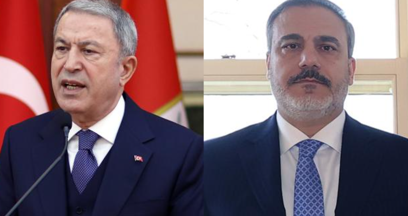 Թուրքիայի պաշտպանության նախարարը և հետախուզության պետը Մոսկվայում են