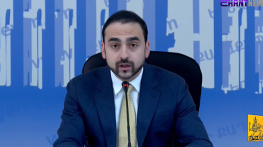 Փոխքաղաքապետ Տիգրան Ավինյանի մամուլի ասուլիսը