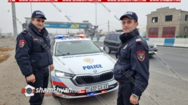 Կրակոցներ Երևանում․ հրազենային վնասվածքներով հիվանդանոց են տեղափոխվել 2 քաղաքացի