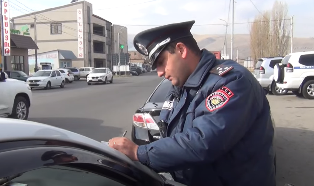 ՃՈ ուժեղացված ծառայություն մարզերում. հայտնաբերվել է 2212 խախտում