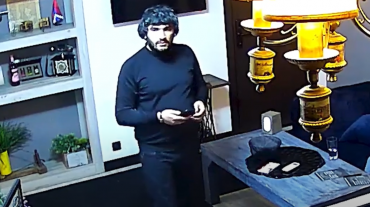 Որոնվում է տեսագրության մեջ պատկերված անձը