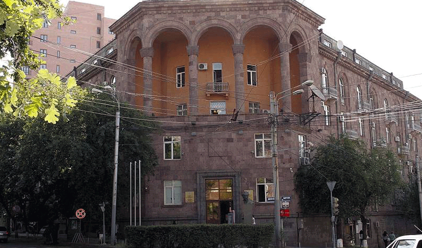 Կոչ ենք անում հաստատել ռեկտորի ընտրության արդյունքները․ Բրյուսովի անվան պետական համալսարանի հայտարարությունը