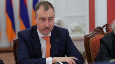 Այսօր փորձարկում ենք Վիեննա-Երևան ուղիղ չվերթը. Տոյվո Կլաարը ժամանում է Հայաստան