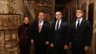 Հայաստան-Ադրբեջան երկխոսության մեջ Վրաստանի միջնորդական դերը Ղարիբաշվիլի-Ռիքեր օրակարգում