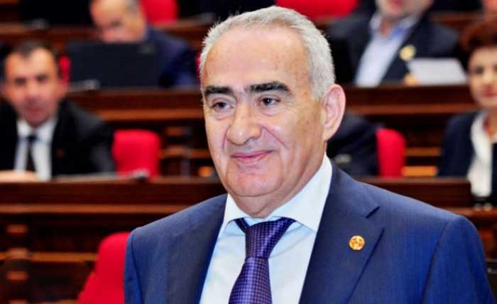 Ափսոսում ենք, որ Արցախի շրջափակման պատճառով հնարավորություն չենք ունենա մասնակցելու արարողություններին. ԱՀ ԱԺ նախագահը ցավակցել է Գալուստ Սահակյանի մահվան կապակցությամբ