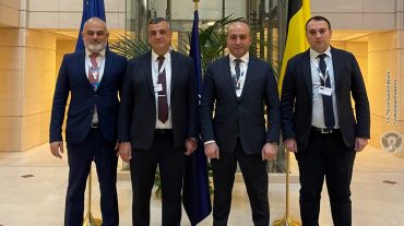 ՀՀ ՊՆ պատվիրակությունը մասնակցել է միջազգային համաժողովի
