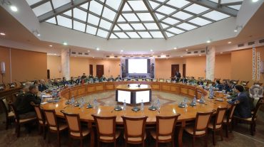 ՊՆ-ում տեղի է ունեցել հանդիպում ՀՀ-ում հավատարմագրված օտարերկրյա դեսպանությունների ռազմական կցորդների հետ