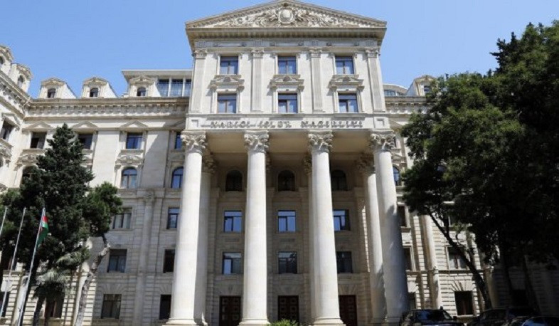 Ադրբեջանի ԱԳՆ-ը բողոքի նոտա է հղել Ռուսաստանին