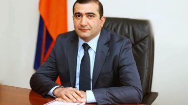 Սերոբ Մանուկյանը նշանակվել է Գեղարքունիքի մարզի առաջին ատյանի ընդհանուր իրավասության դատարանի նախագահ