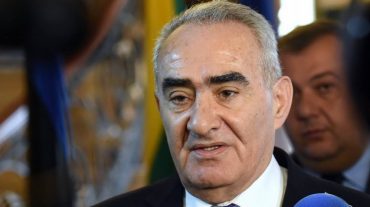Կյանքից հեռացել է  ԱԺ նախկին նախագահ Գալուստ Սահակյանը