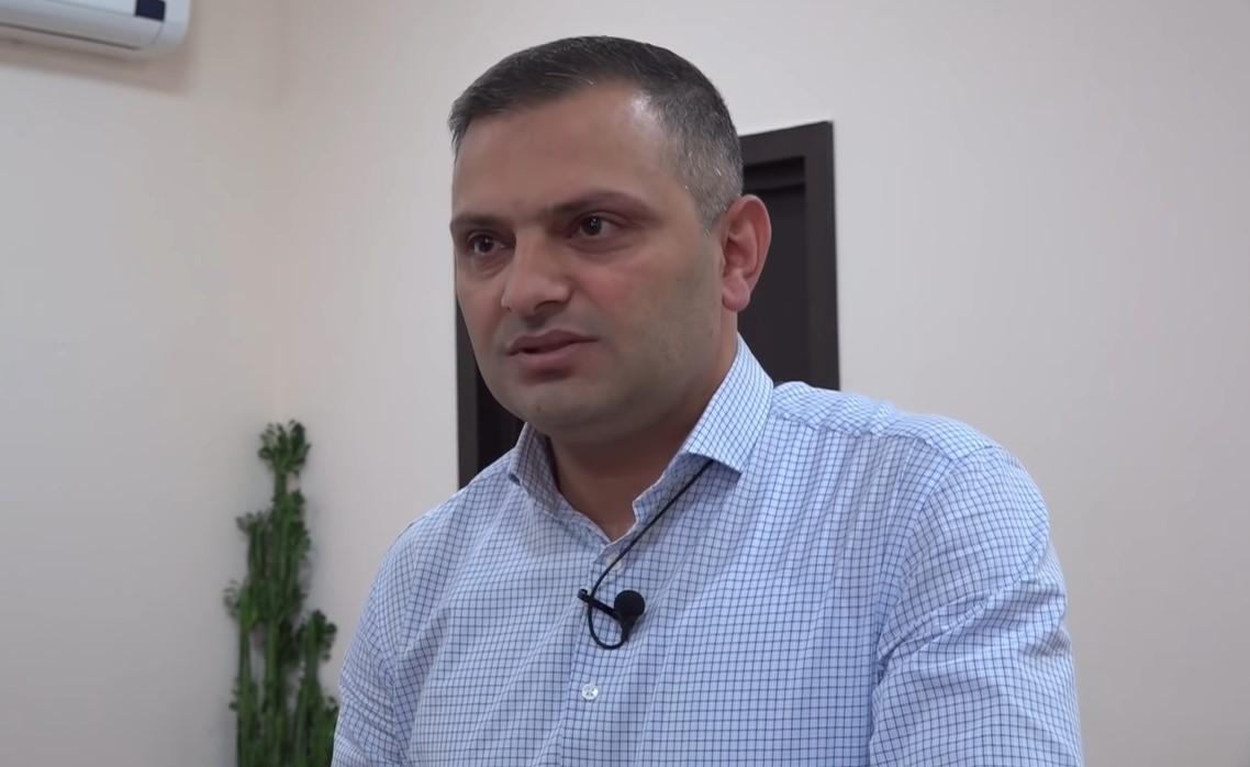 Ժիրայր Միրզոյանն ազատվել է Արցախի Հանրապետության արդարադատության նախարարի ժամանակավոր պաշտոնակատարի պաշտոնից