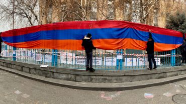 Միջազգային ինը կազմակերպություն կոչ են արել կանխել հայերի ցեղասպանությունը