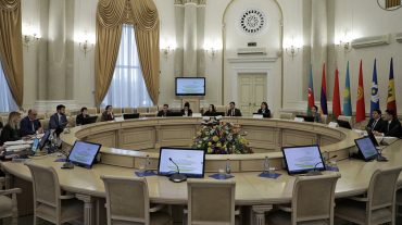 ՀԿԱԾ ներկայացուցիչները Մինսկում մասնակցել են ԱՊՀ երկրների արդարադատության նախարարների խորհրդում ձևավորված աշխատանքային խմբի հերթական հանդիպմանը