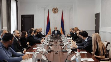 ԱԱԾ-ում քննարկվել է անհետ կորած, գերեվարված անձանց ծնողներից ու հարազատներից ստացված դիմումների ուսումնասիրման ընթացքը