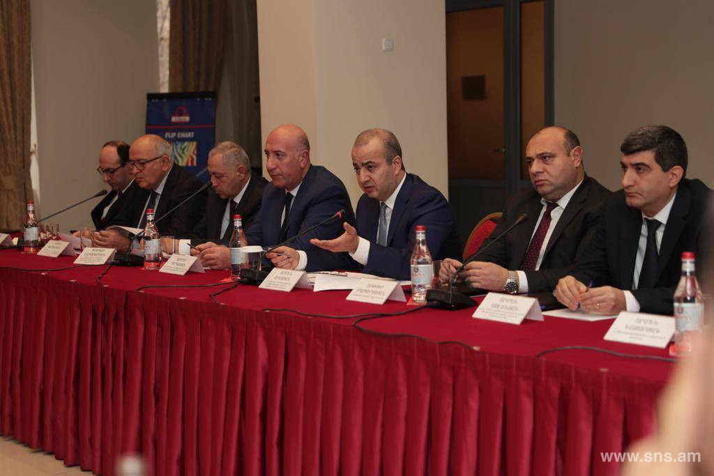Տեղի է ունեցել Գերիների, պատանդների և անհայտ կորած անձանց հարցերով զբաղվող միջգերատեսչական հանձնաժողովի հերթական նիստը
