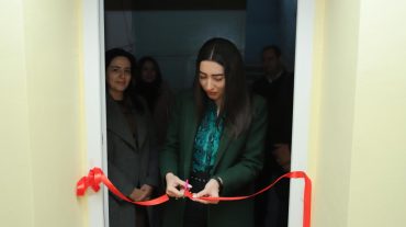 «Աբովյան» քրեակատարողական հիմնարկում բացվել է հոգեթերապևտիկ սենյակ
