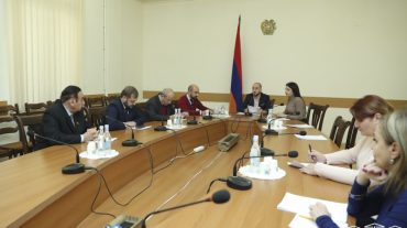 Օրենսդրական նախաձեռնությամբ կսահմանափակվի տեսալսողական մեդիաոլորտում շահումով խաղերի եւ վիճակախաղերի գովազդը