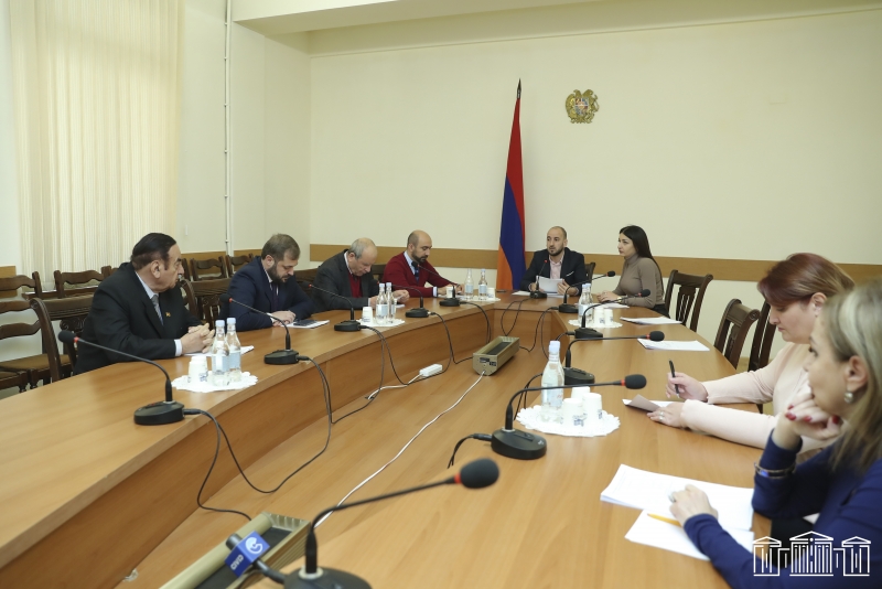 Օրենսդրական նախաձեռնությամբ կսահմանափակվի տեսալսողական մեդիաոլորտում շահումով խաղերի եւ վիճակախաղերի գովազդը