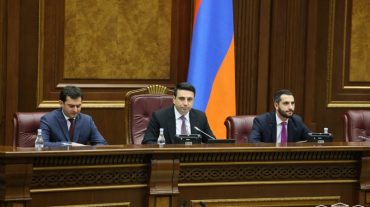Ազգային ժողովն ընտրել է Վճռաբեկ դատարանի դատավորներ