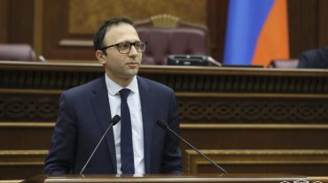 ԿԲ նախագահի տեղակալ է ընտրվել Արմեն Նուրբեկյանը