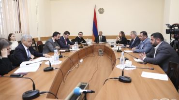 Նախատեսվում է հաշմանդամություն ունեցող անձանց համար առանձնացված ավտոկայանատեղեր գծանշել