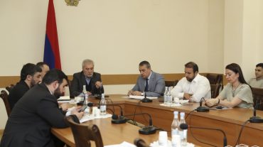 Ներդրվում է լիովին նոր` կենսաչափական համակարգ, որը հնարավորություն է տալու այն կապել այլ համակարգերի հետ. հարցը քննարկվել է ԱԺ-ում