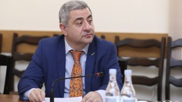 Հանձնաժողովը դրական եզրակացություն է տվել Հաշվեքննիչ պալատի անդամի թափուր տեղի համար Գագիկ Բարսեղյանի թեկնածությանը