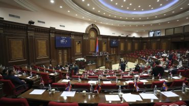 ԿԲ խորհրդի անդամ է ընտրվել Նարեկ Ղազարյանը