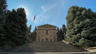Կգումարվի ԱԺ արտահերթ նիստ