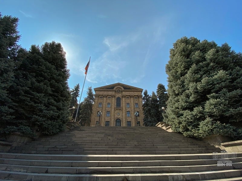 Կգումարվի ԱԺ արտահերթ նիստ