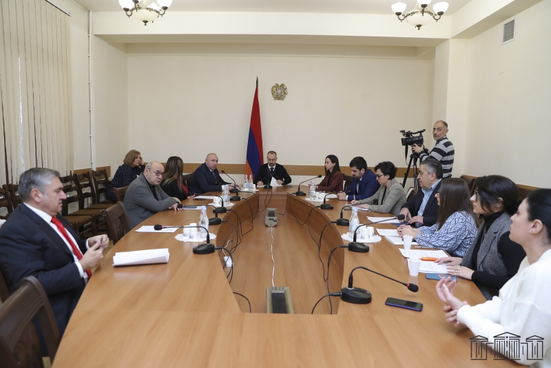 Բազմաթիվ կետերի շուրջ ձեռք է բերվել փոխհամաձայնություն, սակայն որոշ կետերի վերաբերյալ փոխհամաձայնության հասնել չի հաջողվել. Էդուարդ Աղաջանյան
